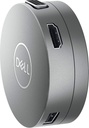 Adaptador Dell USB-C DA310 