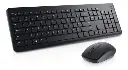 Keyboard y Mouse Dell Wireless KM3322W