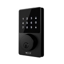 Cerradura Nexxt Smartlock NHS-D100 Wifi Color Negro