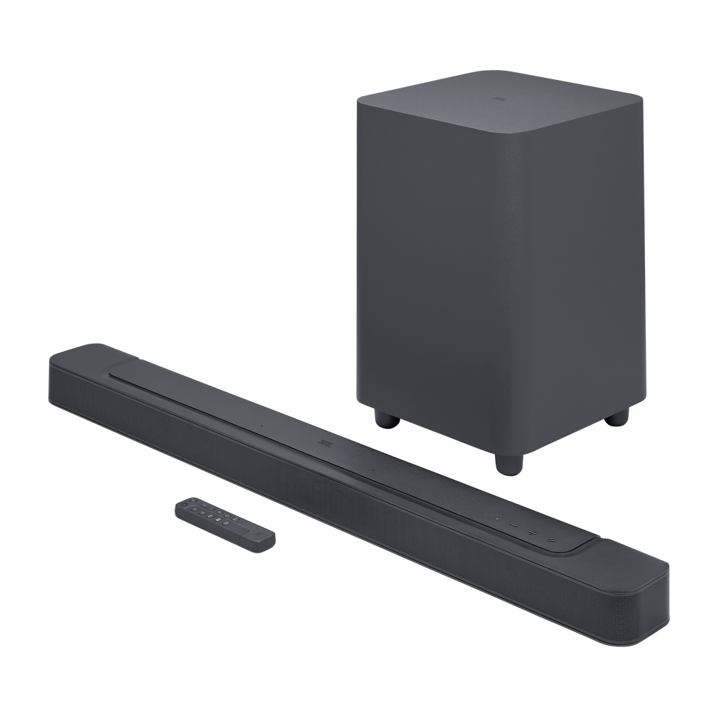 Barra De Sonido Soundbar JBL Bar 500 590w