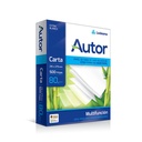 Resma Ledesma Autor 80grs Carta x10u