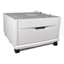Bandeja HP C8531A de gran capacidad 2.000 hojas