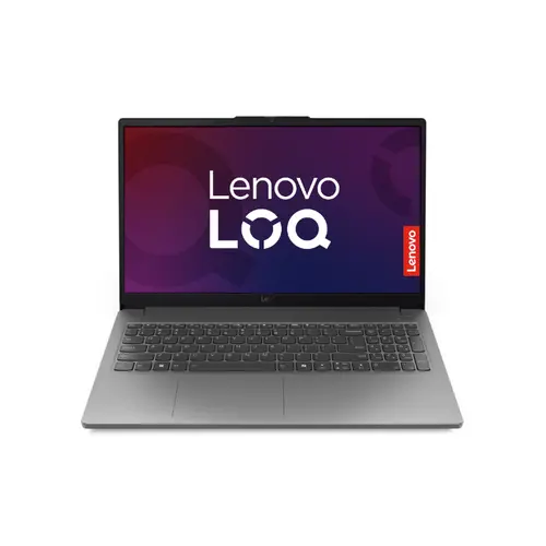 Notebook Lenovo LOQ 15IAX9E i5-12450HX 12gb 512gb SSD RTX 3050 15.6" FHD W11 83LK00A9AR