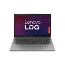 Notebook Lenovo LOQ 15IAX9E i5-12450HX 12gb 512gb SSD RTX 3050 15.6" FHD W11 83LK00A9AR