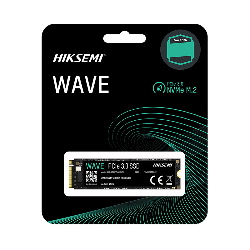 Disco SSD M.2 Hiksemi 1024gb Wave NVME PCIE 3.0
