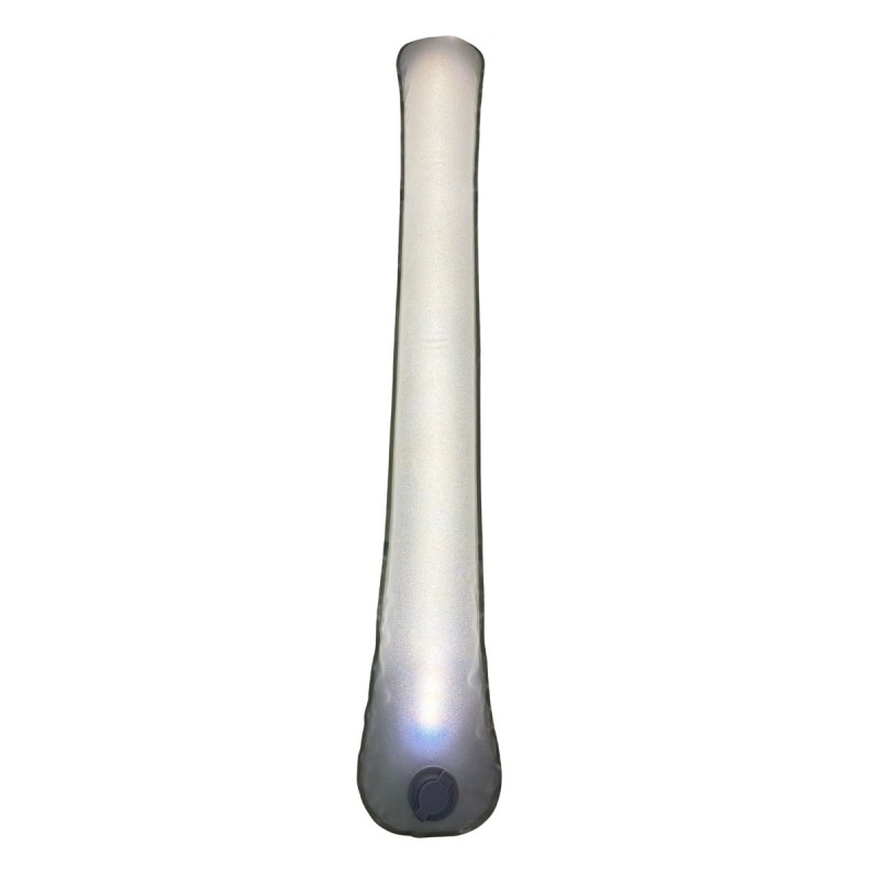 Tubo Led Inflable Estilo Libre 60 Cm Carga Usb Luz Fría Y Cálida 