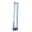 TUBO LED INFLABLE ESTILO LIBRE 60 CM MULTIFUNCION