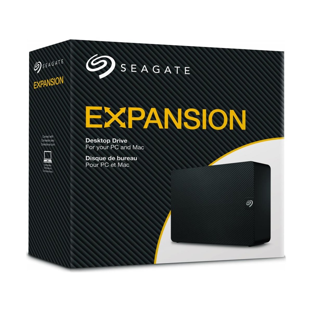 Disco Externo Seagate Expansion 8tb 