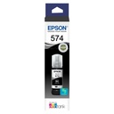 Tinta Epson 574 Color Negro 