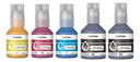 Combo Tintas Brother BTD100 Negro + Colores