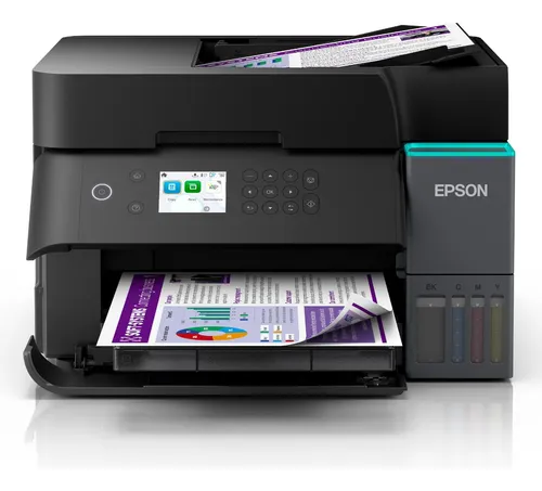Impresora Epson EcoTank L6370 Multifuncion WI-FI 
