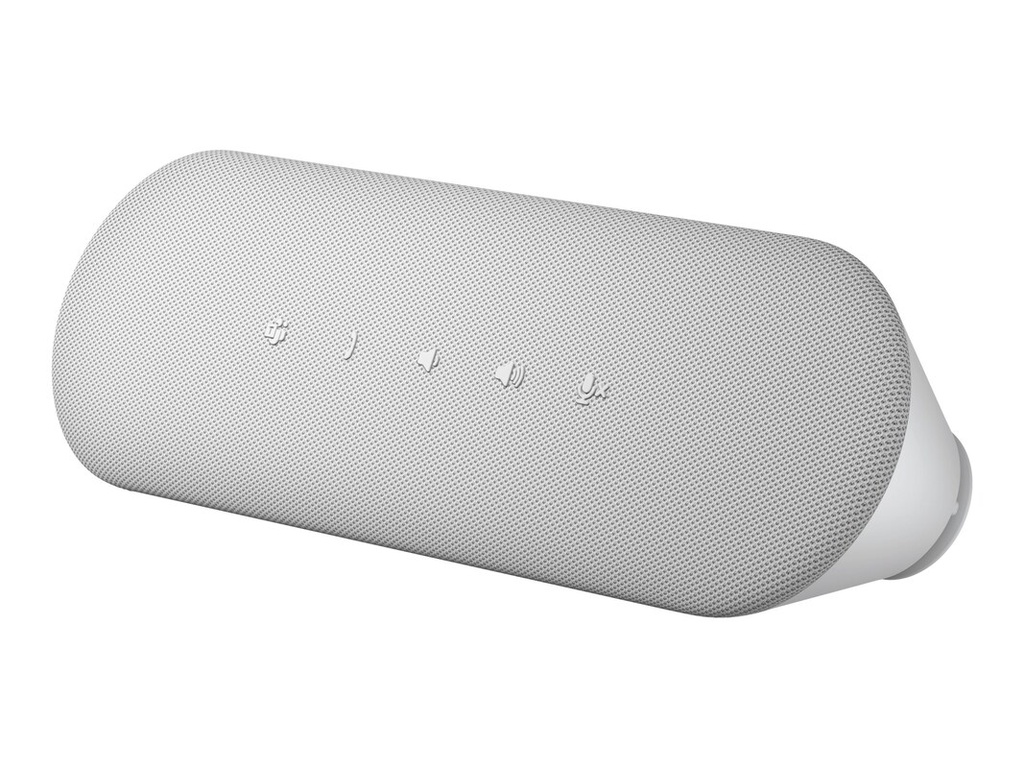 Parlante Dell SP3022 Con Cable USB-A USB-C Para Escritorio