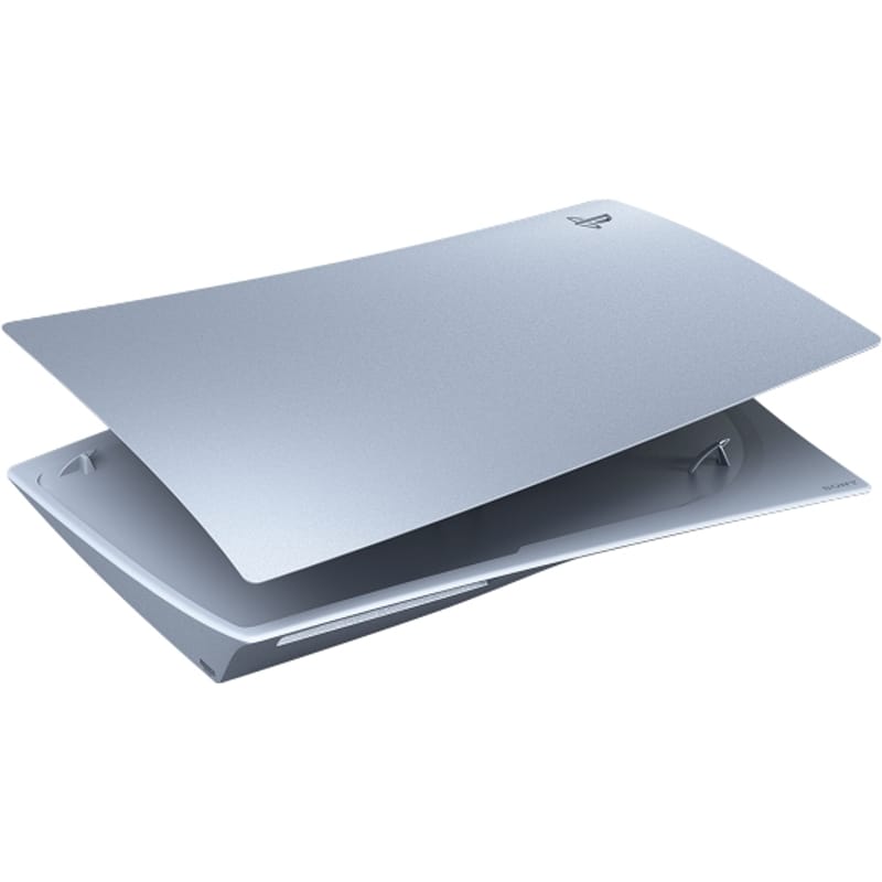 Carcasa Para PS5 Sony Standard Sterling Silver