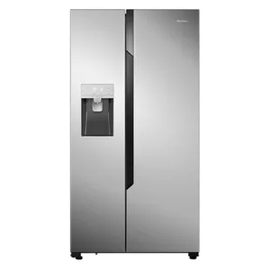 Heladera Hisense SBS RC-70WS 531L Inverter Side By Side