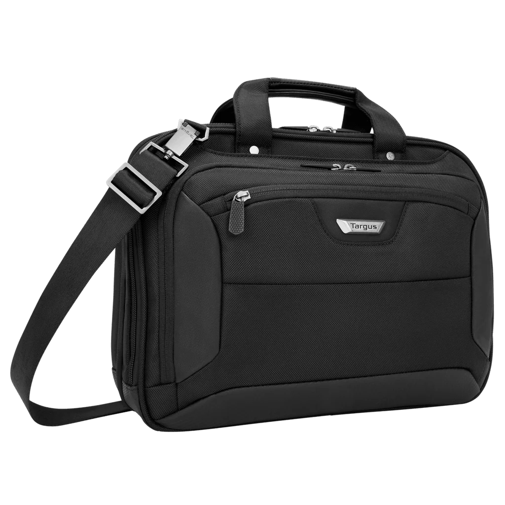 Maletin Targus Corporate Traveler CUCT02UA14S 14" Color Negro 