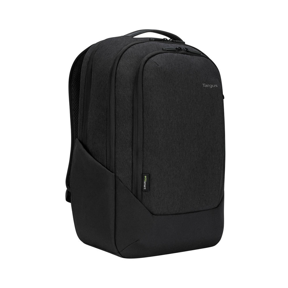 Mochila Targus TBB586GL Cypress Hero Ecosmart 15.6" Color Negro