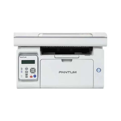 Impresora Pantum M6509NW Multifuncion Laser Wifi Color Gris