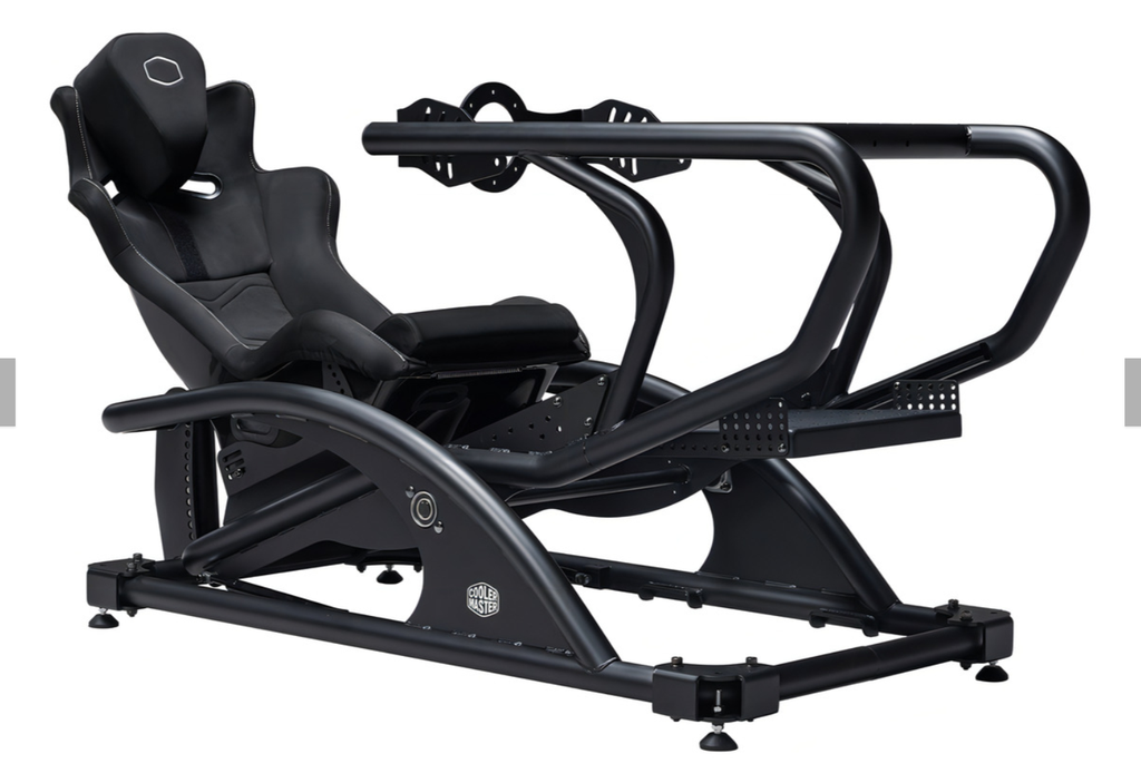  Simulador Carreras Profesional Cockpit Dyn X Dynamic Racing