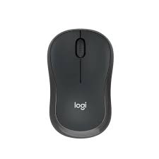 Mouse Logitech M240 Bluetooth Color negro For Business 910-007233