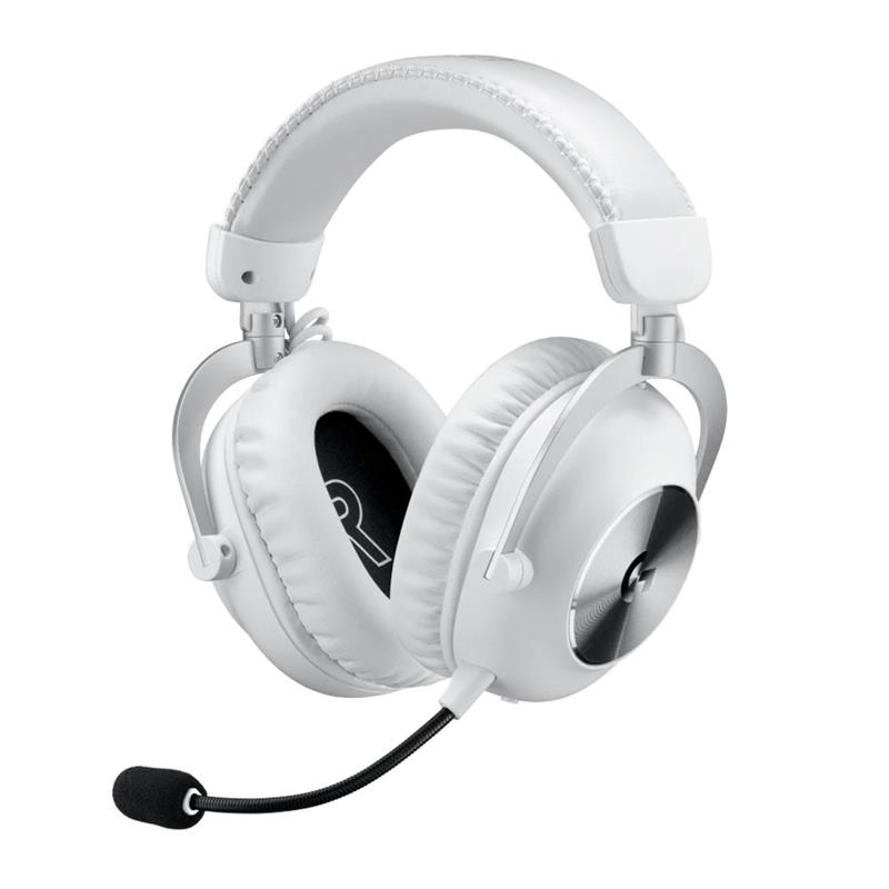 Auriculares Logitech G Pro X 2 Lightspeed Blanco 981-001268