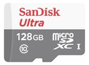 Tarjeta de Memoria SanDisk 128GB Ultra Micro SDHC Clase 10 Adaptador
