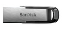 Pendrive Sandisk Ultra Flair 16gb 3.0 lPlateado Y Negro