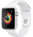APPLE  RELOJ IWATCH SERIE3 42MM PLATEADO
