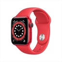 APPLE  RELOJ IWATCH SERIE 6 40MM RED ALUM