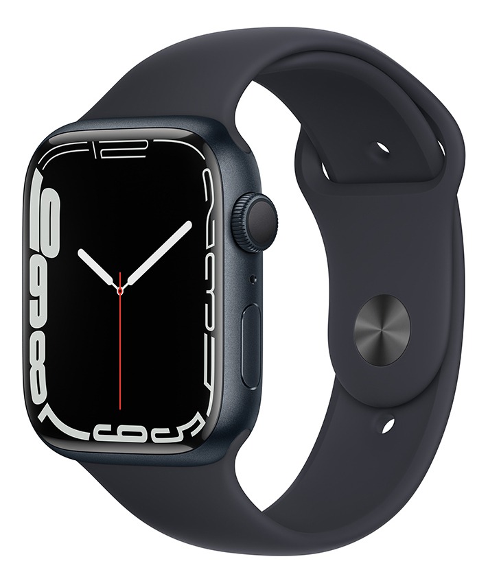 APPLE WATCH SERIE 7 45MM MIDNIGHT ALUMINUM