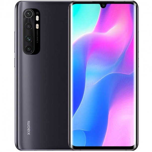Xiaomi Mi Note 10 Lite Midninght Black 6GB ROM 64GB RAM