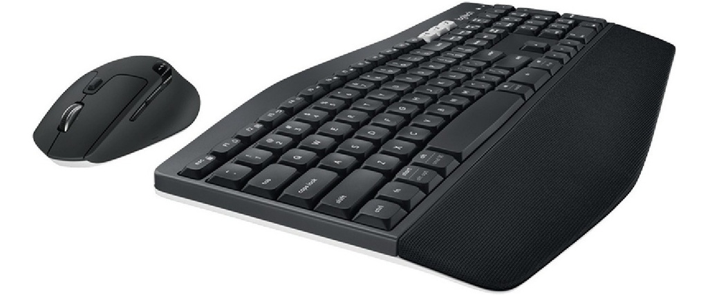 Teclado+Mouse Logitech Wir MK850 Performance 920-008659
