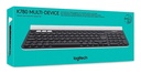 Teclado Logitech Wireless K780 Grey