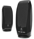 Parlante Logitech S150 DIGITAL ESTEREO Negro 980-001004