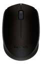 Mouse Logitech Wir M170 Black Blister 910-004940
