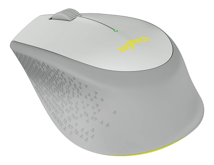 Mouse Logitech Wir M280 Grey 910-004285