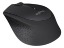 Mouse Logitech Wir M280 Black 910-004284