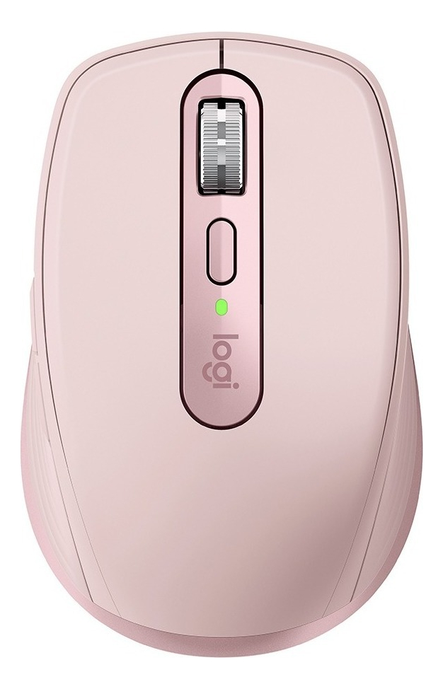 Mouse Logitech Wir MX Anywhere 3 Rosa 910-005994