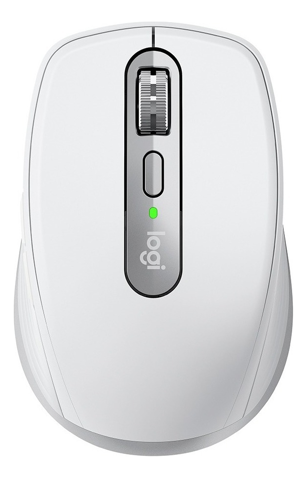Mouse Logitech Wir MX Anywhere 3 Gris 910-005993
