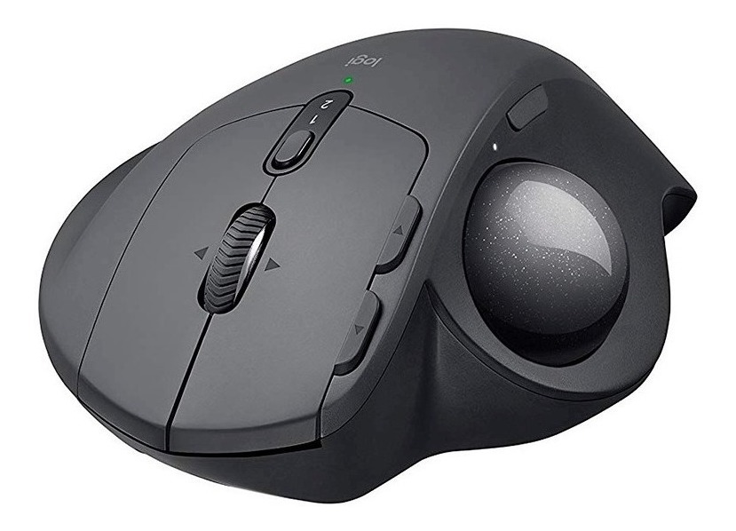 Mouse Logitech Wir MX Ergo Graphite 910-005177