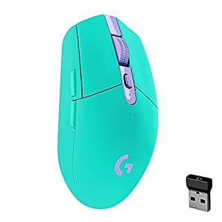 Mouse Logitech G305 Lightspeed Wireless Mint 910-006377