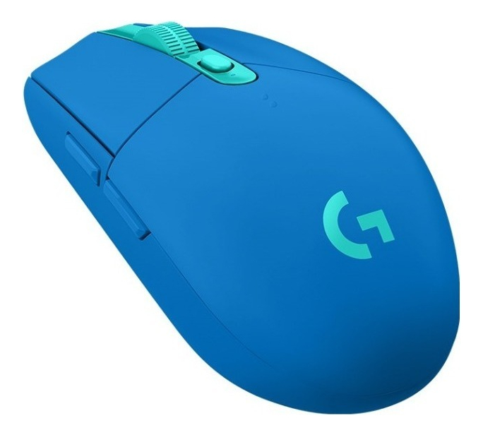 Mouse Logitech G305 Lightspeed Wireless Blue 910-006013