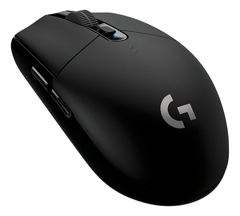 Mouse Logitech G305 Lightspeed Wireless Black 910-005281