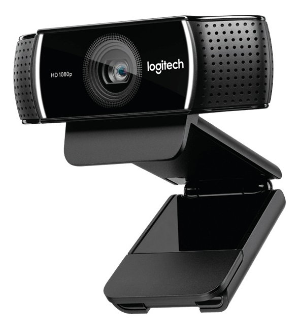 Logitech Camara Web C922 Pro Stream c/Trip 960-001087