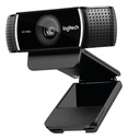 Logitech Camara Web C922 Pro Stream c/Trip 960-001087