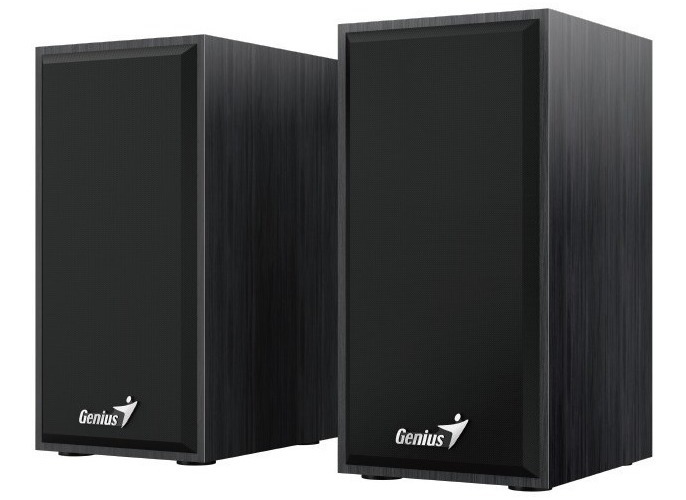 Parlante Genius SP-HF180 6W USB Black (7158)