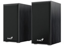 Parlante Genius SP-HF180 6W USB Black (7158)