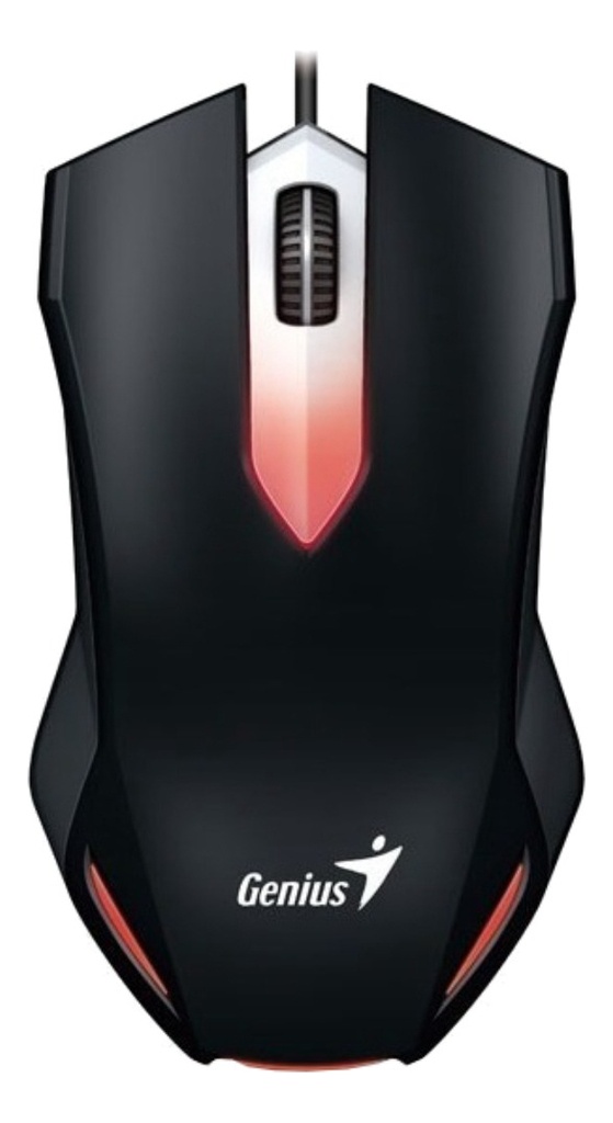Mouse Genius X-G200, Gaming USB
