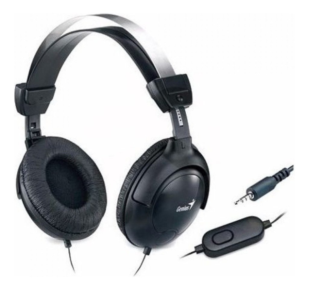 Auricular c/ Microfono Genius HS-M505X (SINGLE JACK)
