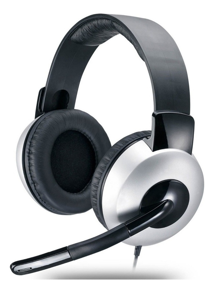 Auricular c/ Microfono Genius HS-05A