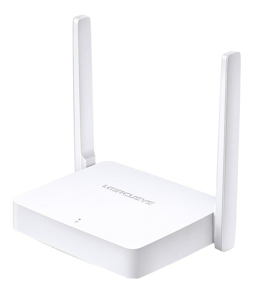 MW301R Rou Wi Mercusys 300Mbps N 2 Ant (0810)